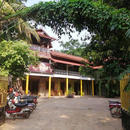 Hotel Kep Melting Potes Extérieur photo