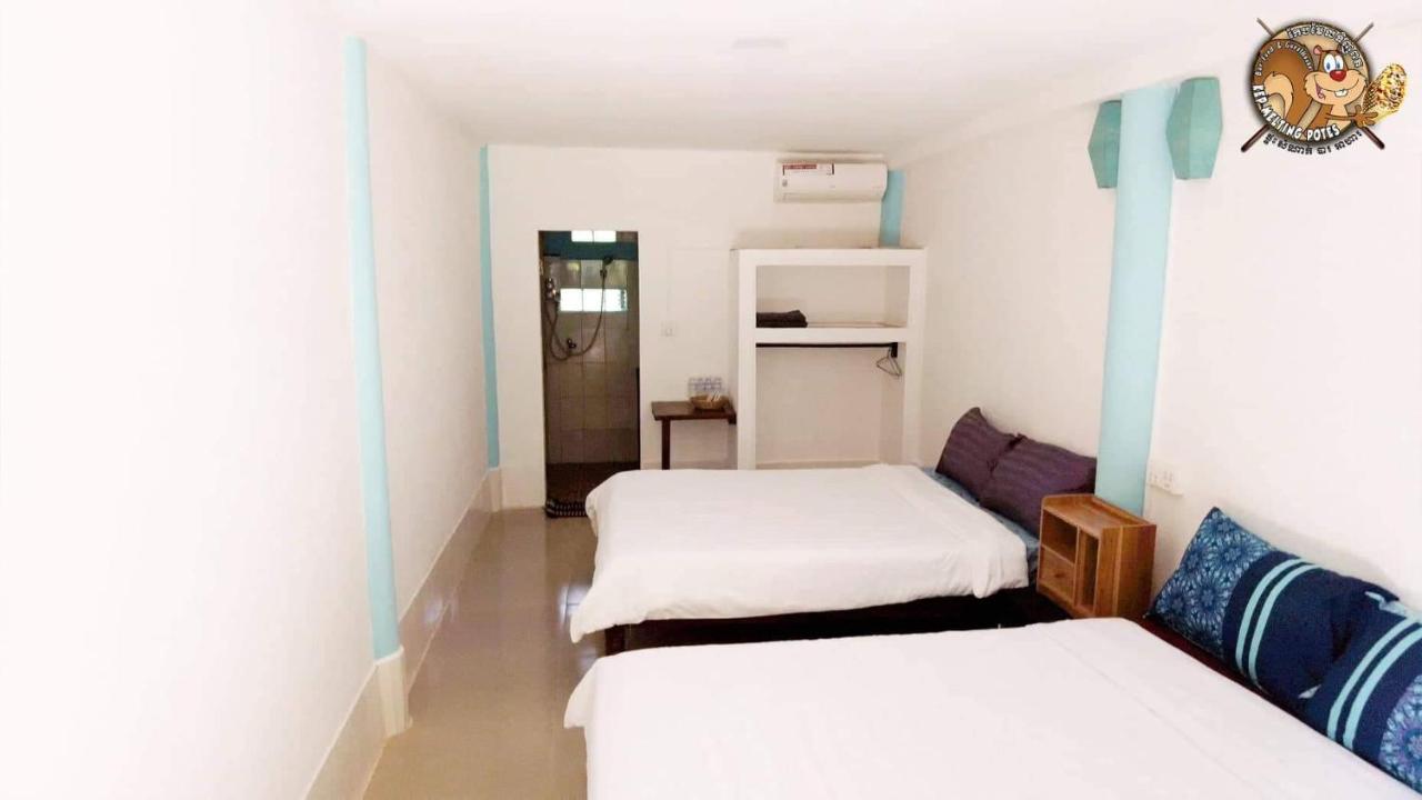 Hotel Kep Melting Potes Extérieur photo